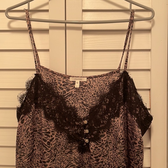 Silky Tank Top - Picture 2 of 5